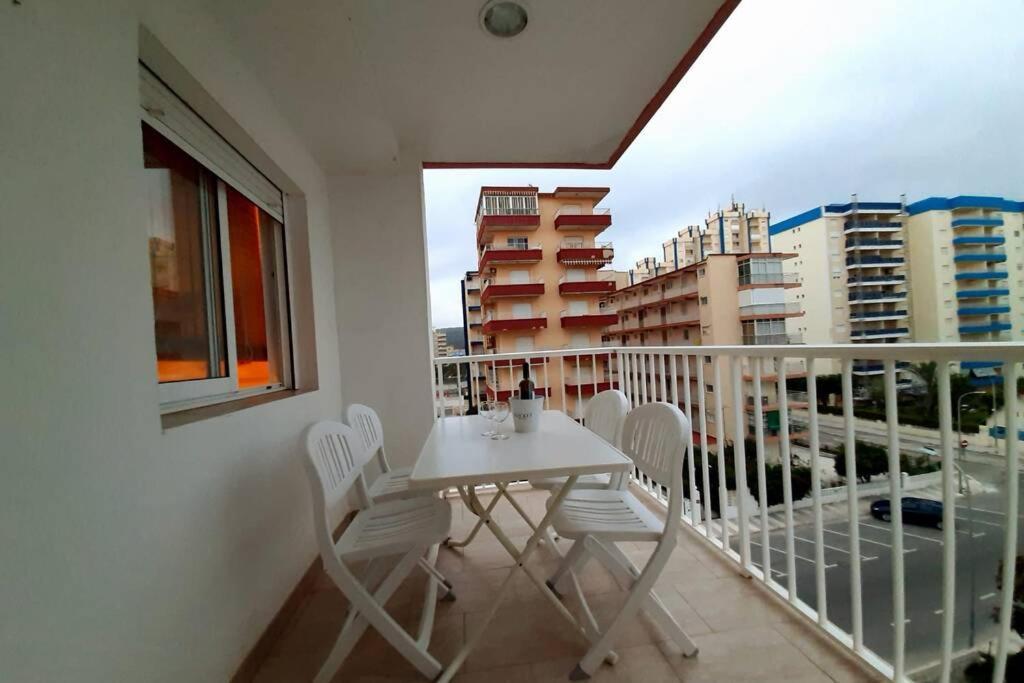 Estudio Recien Reformado Muy Cerca Del Mar Playa de Gandia Exteriör bild