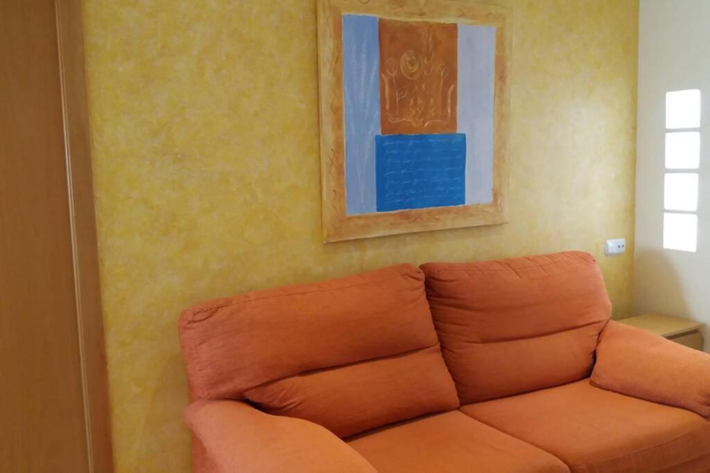 Estudio Recien Reformado Muy Cerca Del Mar Playa de Gandia Exteriör bild