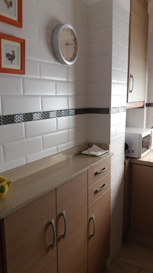 Estudio Recien Reformado Muy Cerca Del Mar Playa de Gandia Exteriör bild